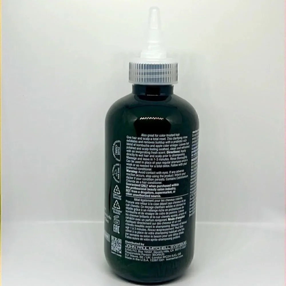 $18 🌟 Paul Mitchell Tea Tree Special Detox Kombucha Rinse